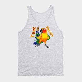 Yeet Biscuits Tank Top